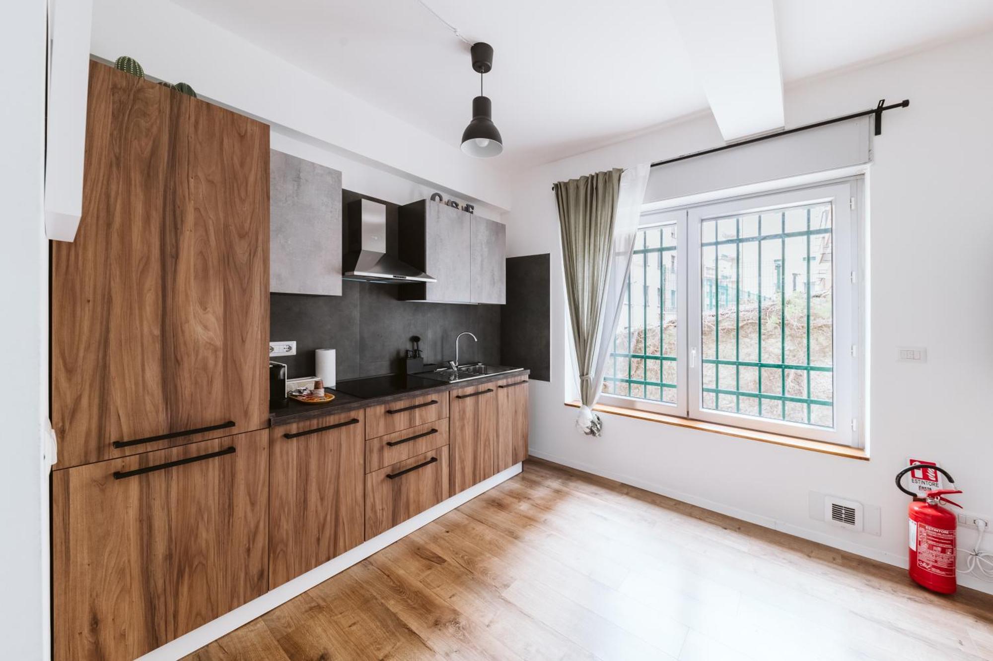 Apartment Giano Host - Montaldo Genoa
